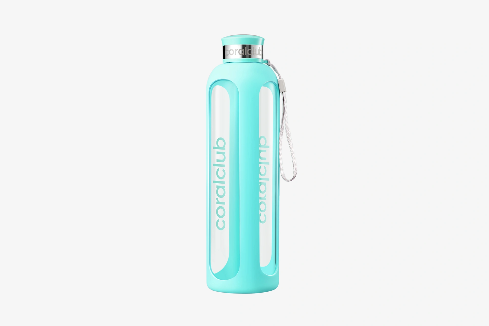 Clear Water üvegpalack, Aqua Menthe