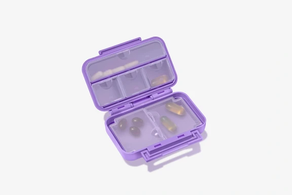 GoBox mini, levendula